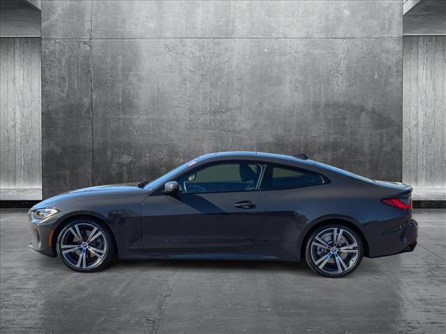 used 2022 BMW 430 car, priced at $34,400