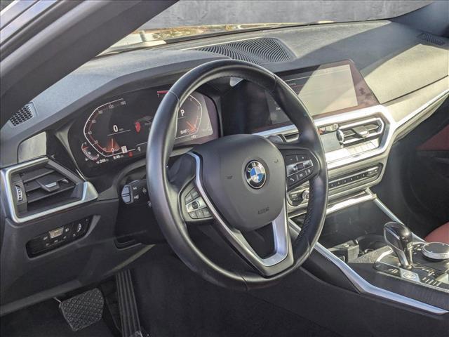 used 2022 BMW 430 car, priced at $35,994