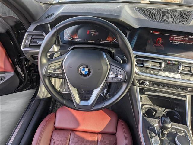 used 2022 BMW 430 car, priced at $35,994