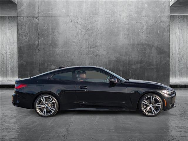 used 2022 BMW 430 car, priced at $35,994