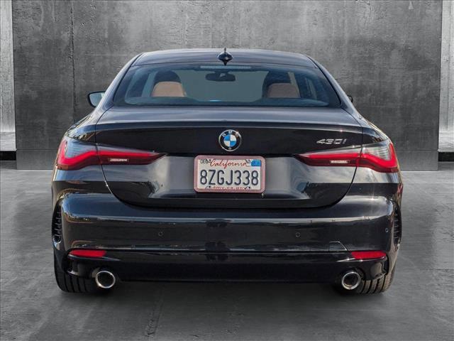 used 2022 BMW 430 car, priced at $35,994