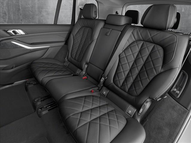 new 2025 BMW X7 car, priced at $96,245