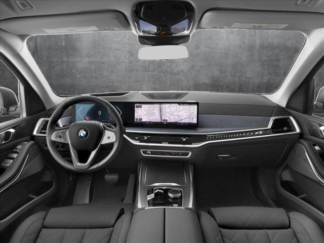 new 2025 BMW X7 car, priced at $96,245
