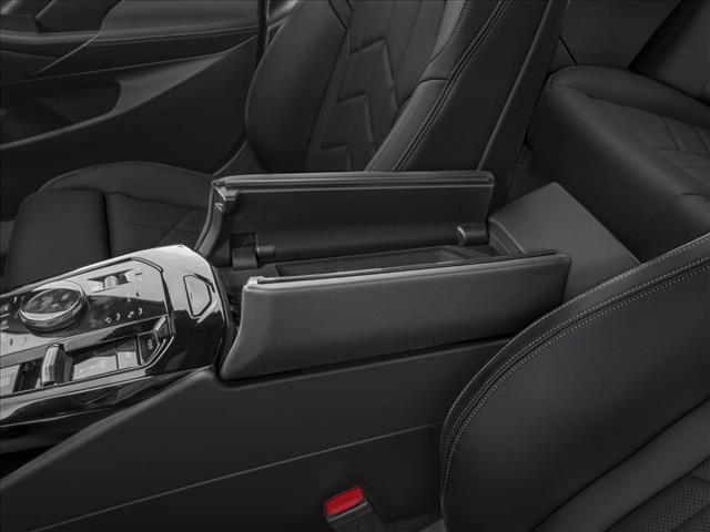 new 2025 BMW 530 car, priced at $64,490