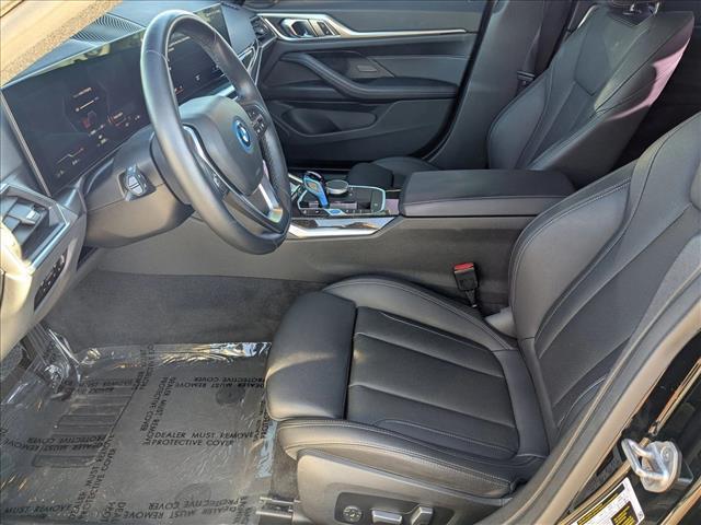 used 2023 BMW i4 Gran Coupe car, priced at $29,499