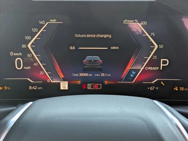 used 2023 BMW i4 Gran Coupe car, priced at $29,499