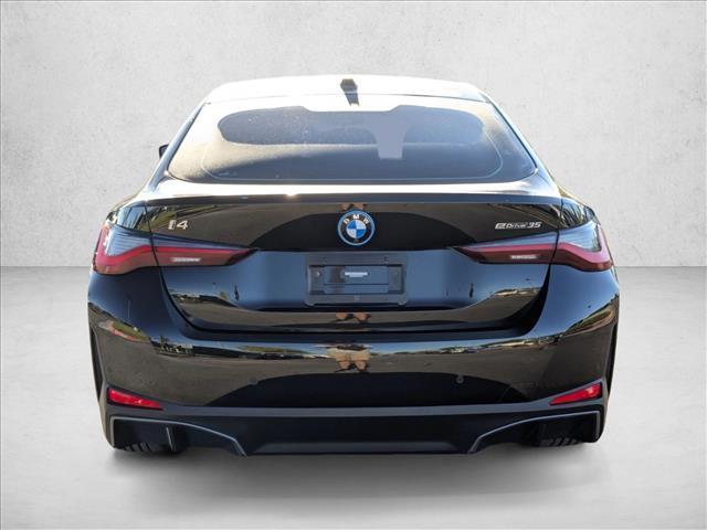 used 2023 BMW i4 Gran Coupe car, priced at $29,499