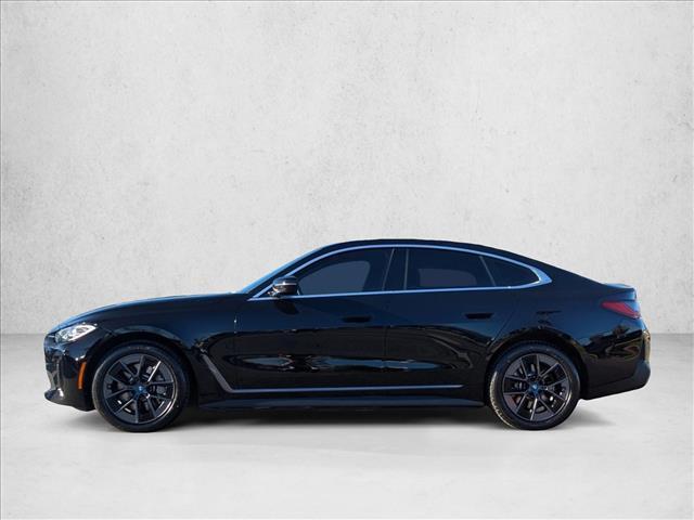 used 2023 BMW i4 Gran Coupe car, priced at $29,499