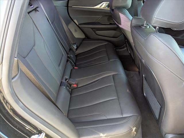 used 2023 BMW i4 Gran Coupe car, priced at $29,499