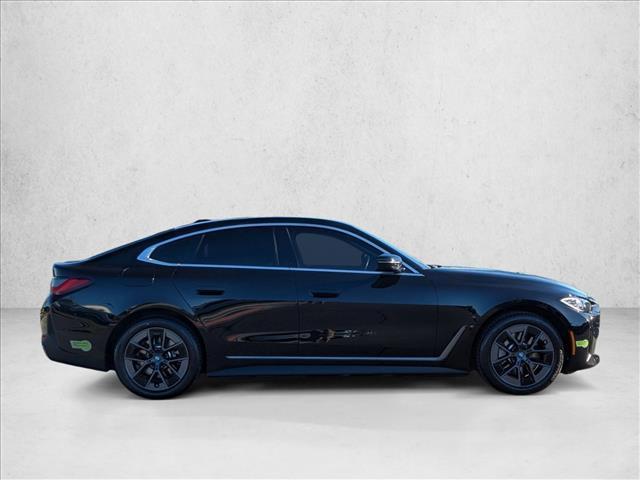 used 2023 BMW i4 Gran Coupe car, priced at $29,499