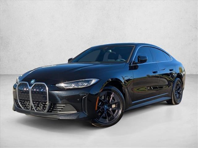 used 2023 BMW i4 Gran Coupe car, priced at $29,499