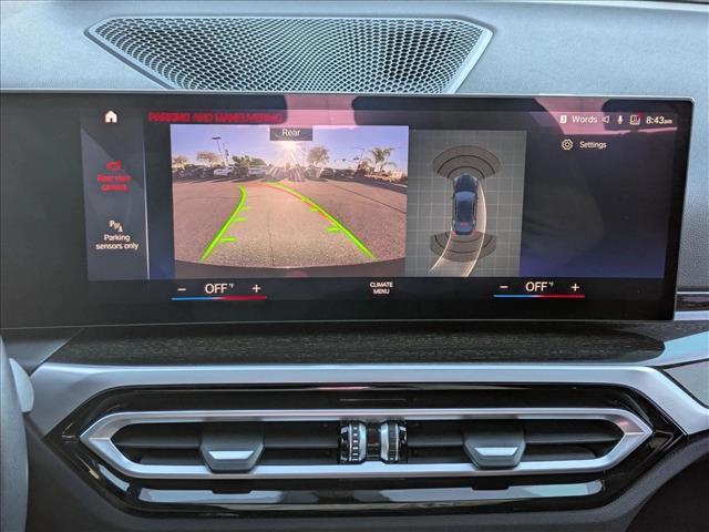 used 2023 BMW i4 Gran Coupe car, priced at $29,499