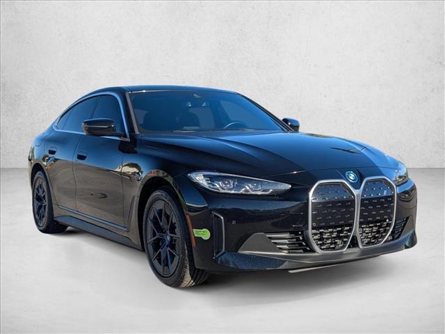 used 2023 BMW i4 Gran Coupe car, priced at $29,499