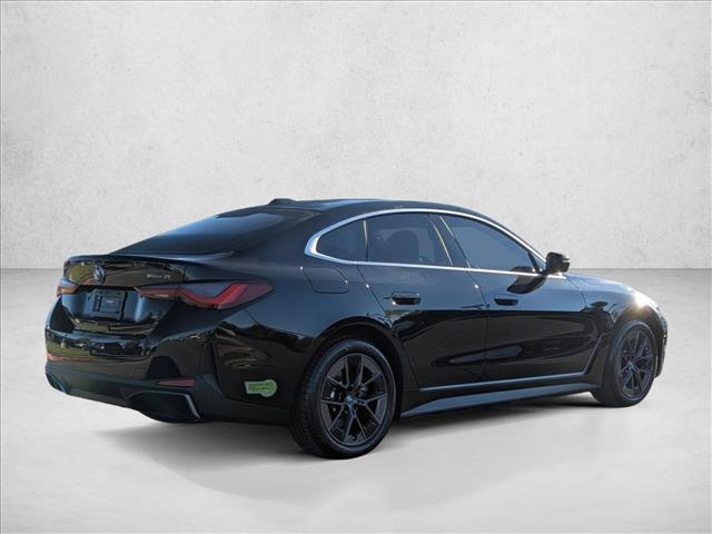 used 2023 BMW i4 Gran Coupe car, priced at $29,499
