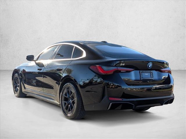 used 2023 BMW i4 Gran Coupe car, priced at $29,499