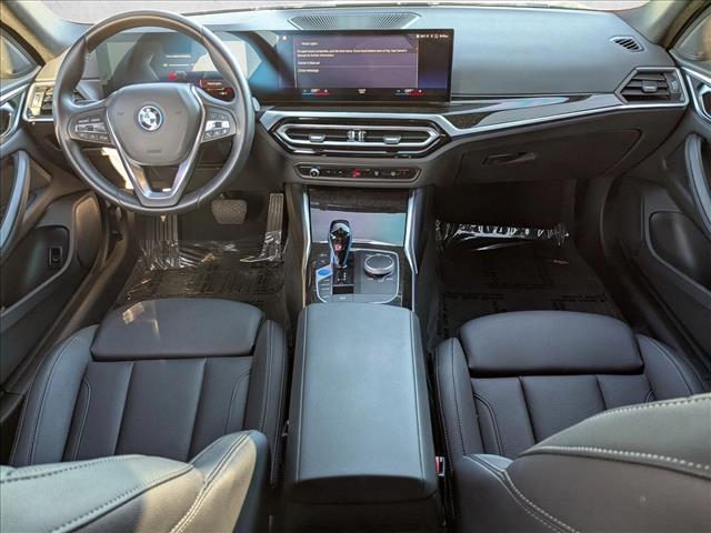 used 2023 BMW i4 Gran Coupe car, priced at $29,499