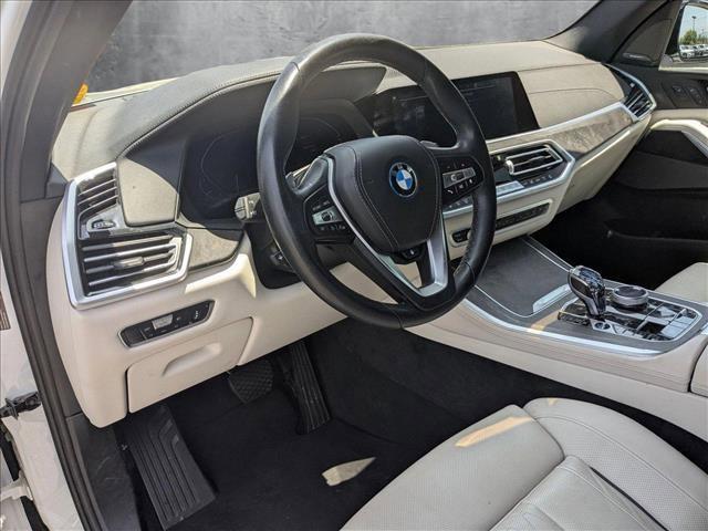 used 2022 BMW X5 PHEV car, priced at $44,980