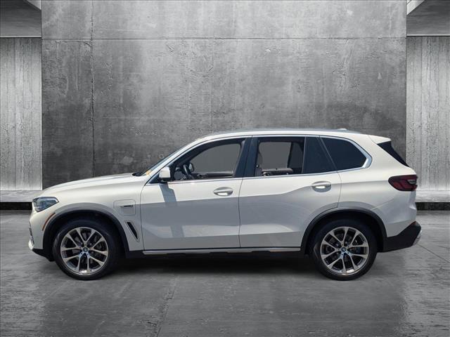 used 2022 BMW X5 PHEV car, priced at $44,980
