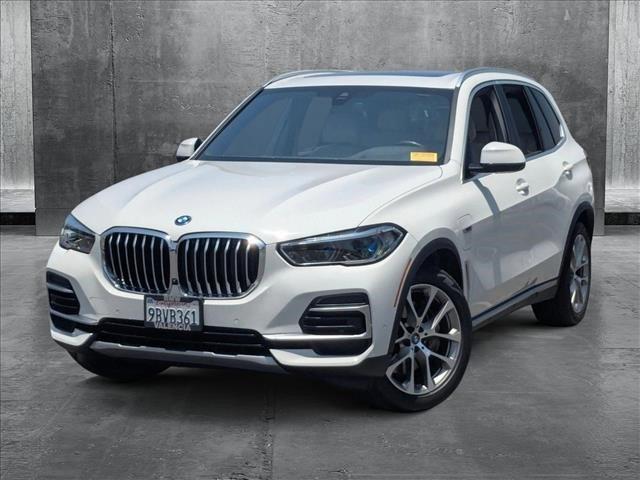 used 2022 BMW X5 PHEV car, priced at $44,980