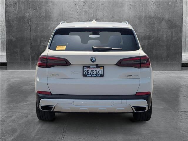 used 2022 BMW X5 PHEV car, priced at $44,980