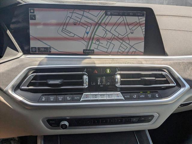 used 2022 BMW X5 PHEV car, priced at $44,980