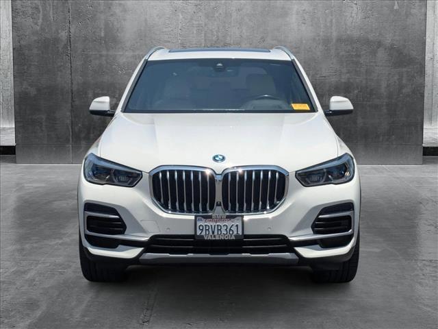 used 2022 BMW X5 PHEV car, priced at $44,980