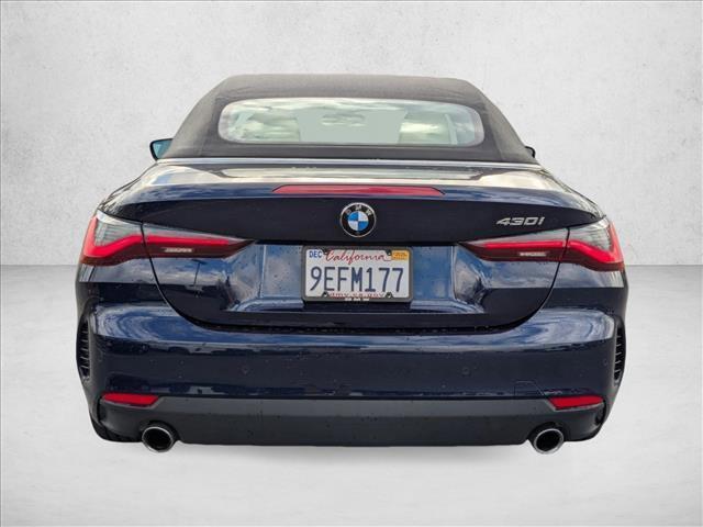 used 2023 BMW 430 car, priced at $39,970