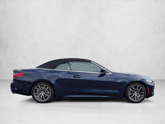used 2023 BMW 430 car, priced at $39,970