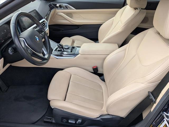 used 2023 BMW 430 car, priced at $39,970