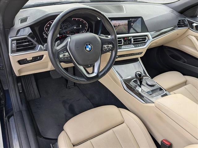 used 2023 BMW 430 car, priced at $39,970