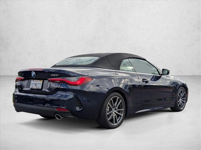 used 2023 BMW 430 car, priced at $39,970