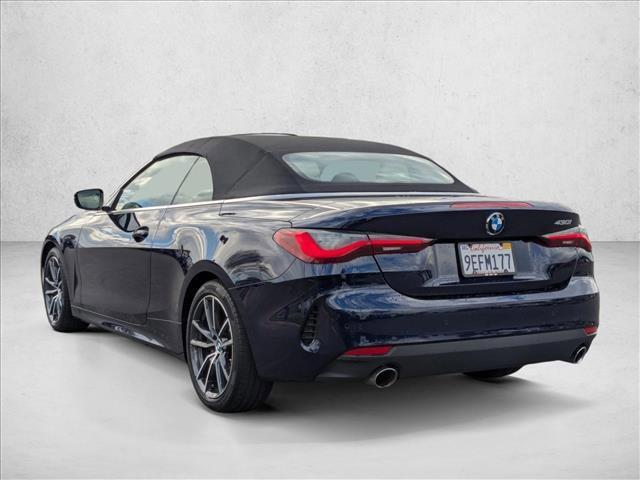 used 2023 BMW 430 car, priced at $39,970