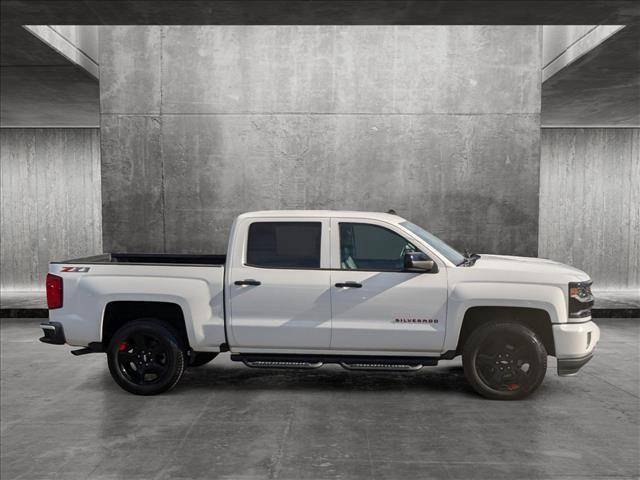 used 2018 Chevrolet Silverado 1500 car, priced at $38,992