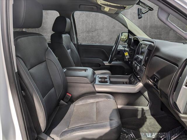 used 2018 Chevrolet Silverado 1500 car, priced at $38,992