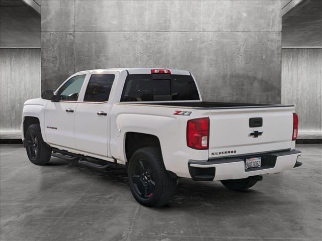 used 2018 Chevrolet Silverado 1500 car, priced at $38,992