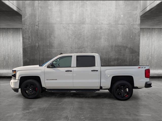 used 2018 Chevrolet Silverado 1500 car, priced at $38,992