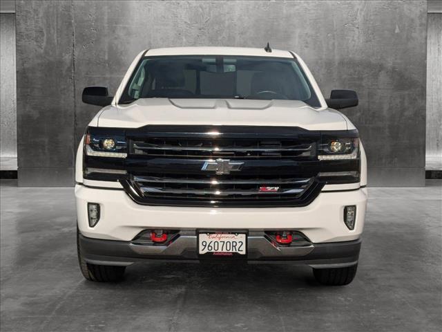 used 2018 Chevrolet Silverado 1500 car, priced at $38,992