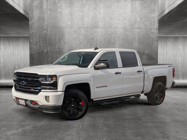 used 2018 Chevrolet Silverado 1500 car, priced at $38,992