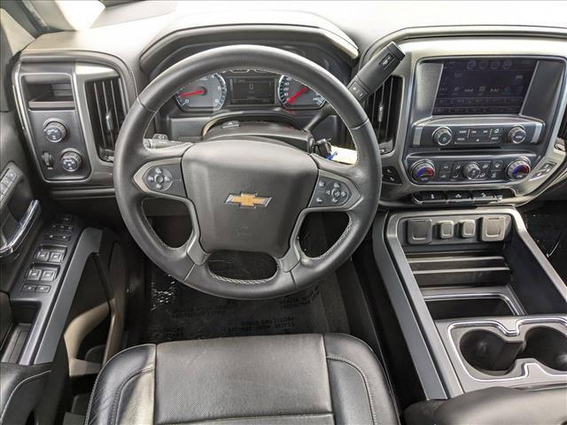 used 2018 Chevrolet Silverado 1500 car, priced at $38,992