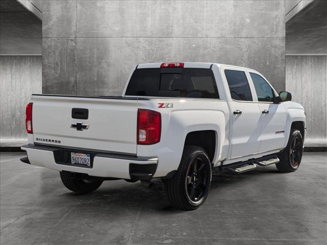 used 2018 Chevrolet Silverado 1500 car, priced at $38,992