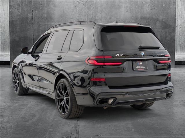used 2024 BMW X7 car, priced at $69,970