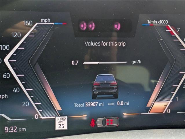 used 2024 BMW X7 car, priced at $69,970