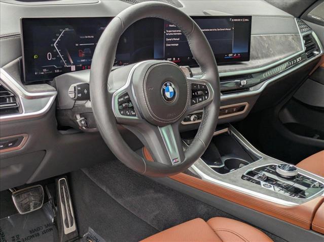 used 2024 BMW X7 car, priced at $69,970
