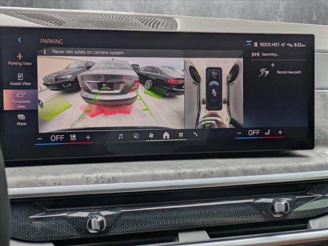 used 2024 BMW X7 car, priced at $69,970