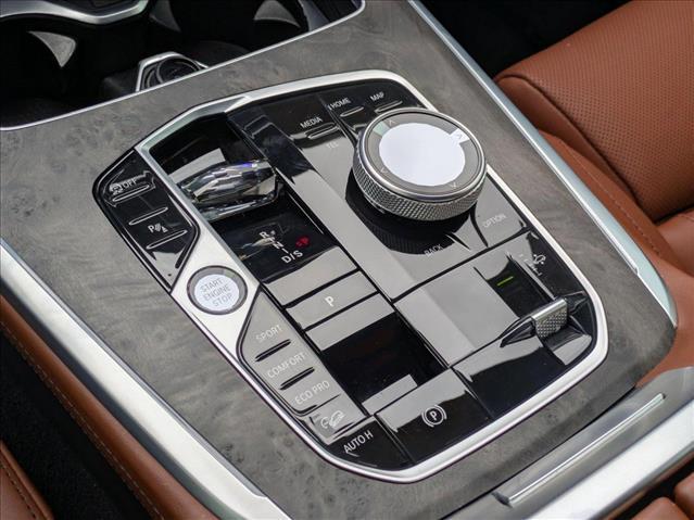 used 2024 BMW X7 car, priced at $69,970