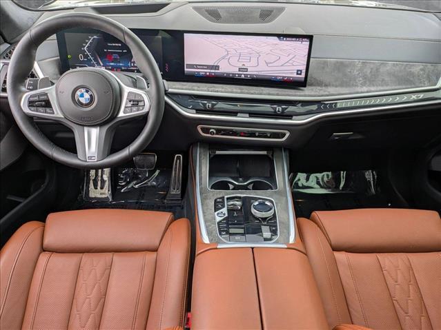 used 2024 BMW X7 car, priced at $69,970