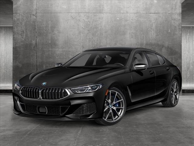 new 2026 BMW M850 Gran Coupe car, priced at $112,305