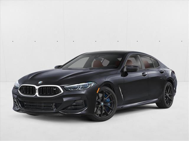 new 2026 BMW M850 Gran Coupe car, priced at $117,725