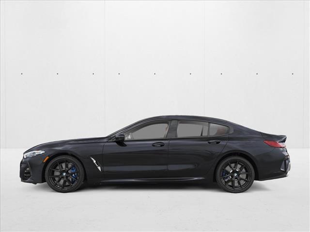 new 2026 BMW M850 Gran Coupe car, priced at $117,725