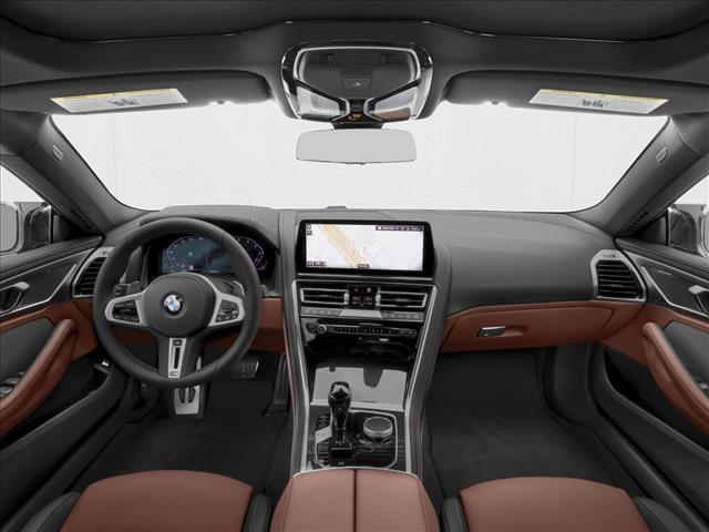new 2026 BMW M850 Gran Coupe car, priced at $117,725